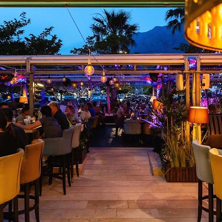 Apartel Park Osejava Makarska Extérieur photo