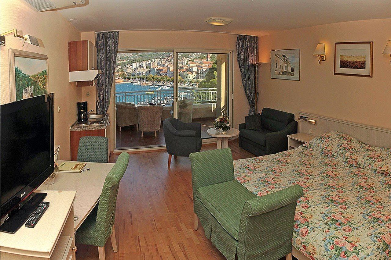 Apartel Park Osejava Makarska Extérieur photo