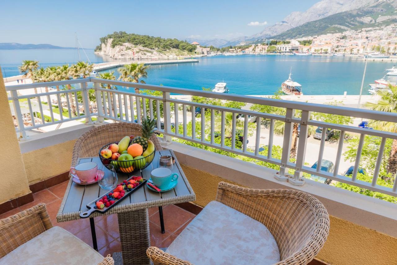 Apartel Park Osejava Makarska Extérieur photo