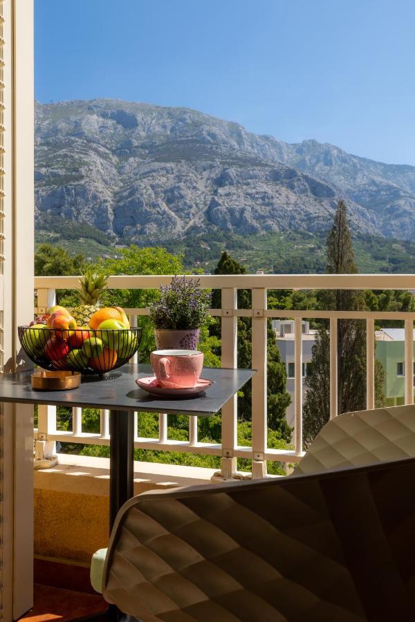 Apartel Park Osejava Makarska Extérieur photo