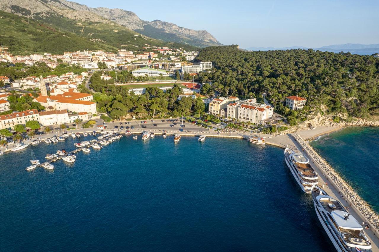 Apartel Park Osejava Makarska Extérieur photo