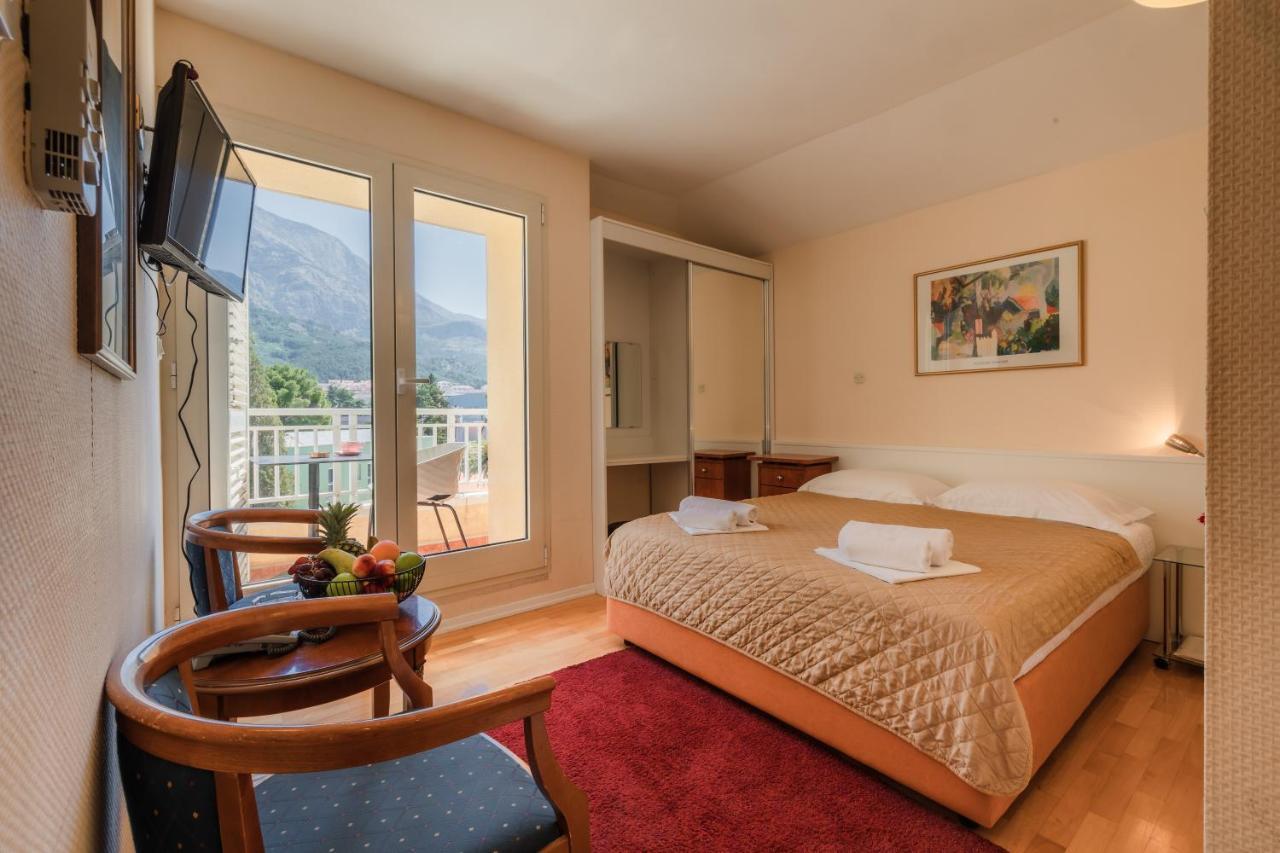 Apartel Park Osejava Makarska Extérieur photo