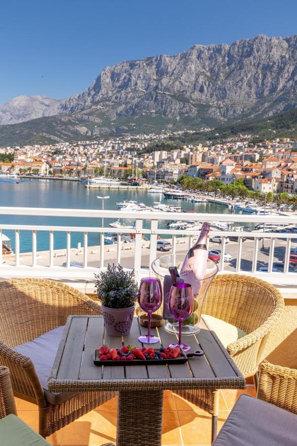 Apartel Park Osejava Makarska Extérieur photo