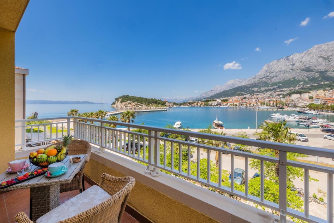 Apartel Park Osejava Makarska Extérieur photo