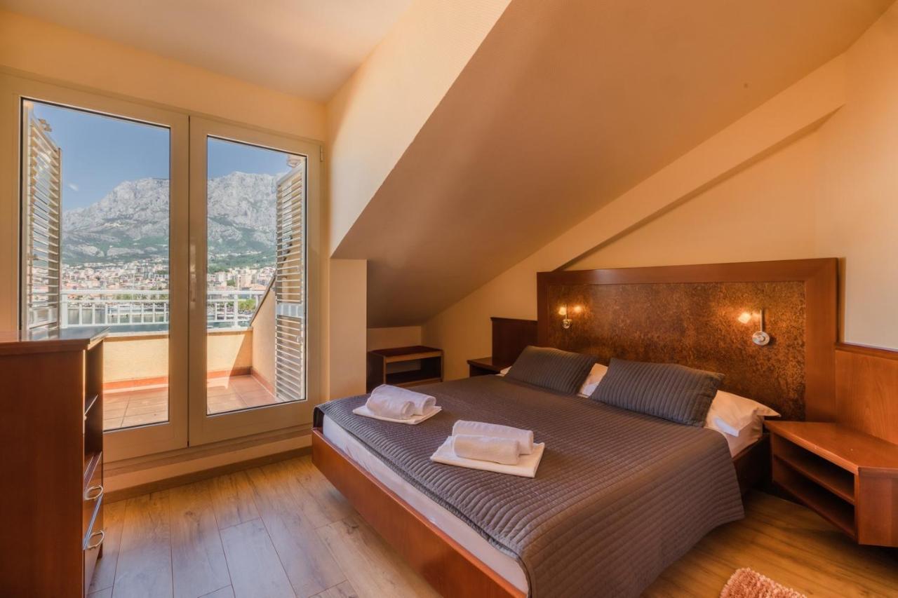Apartel Park Osejava Makarska Extérieur photo