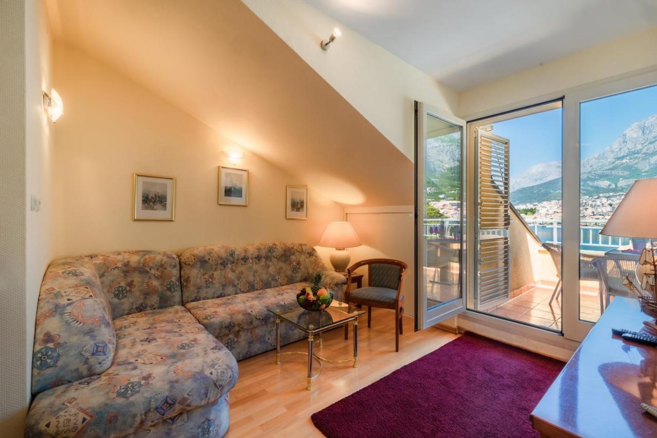 Apartel Park Osejava Makarska Extérieur photo