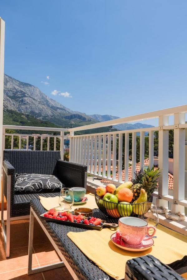 Apartel Park Osejava Makarska Extérieur photo