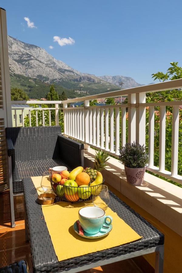 Apartel Park Osejava Makarska Extérieur photo