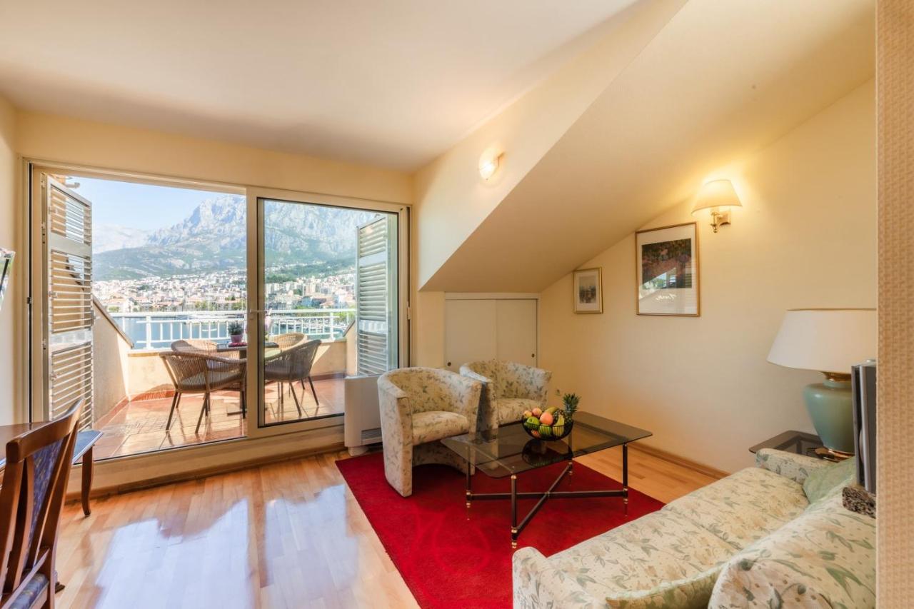 Apartel Park Osejava Makarska Extérieur photo