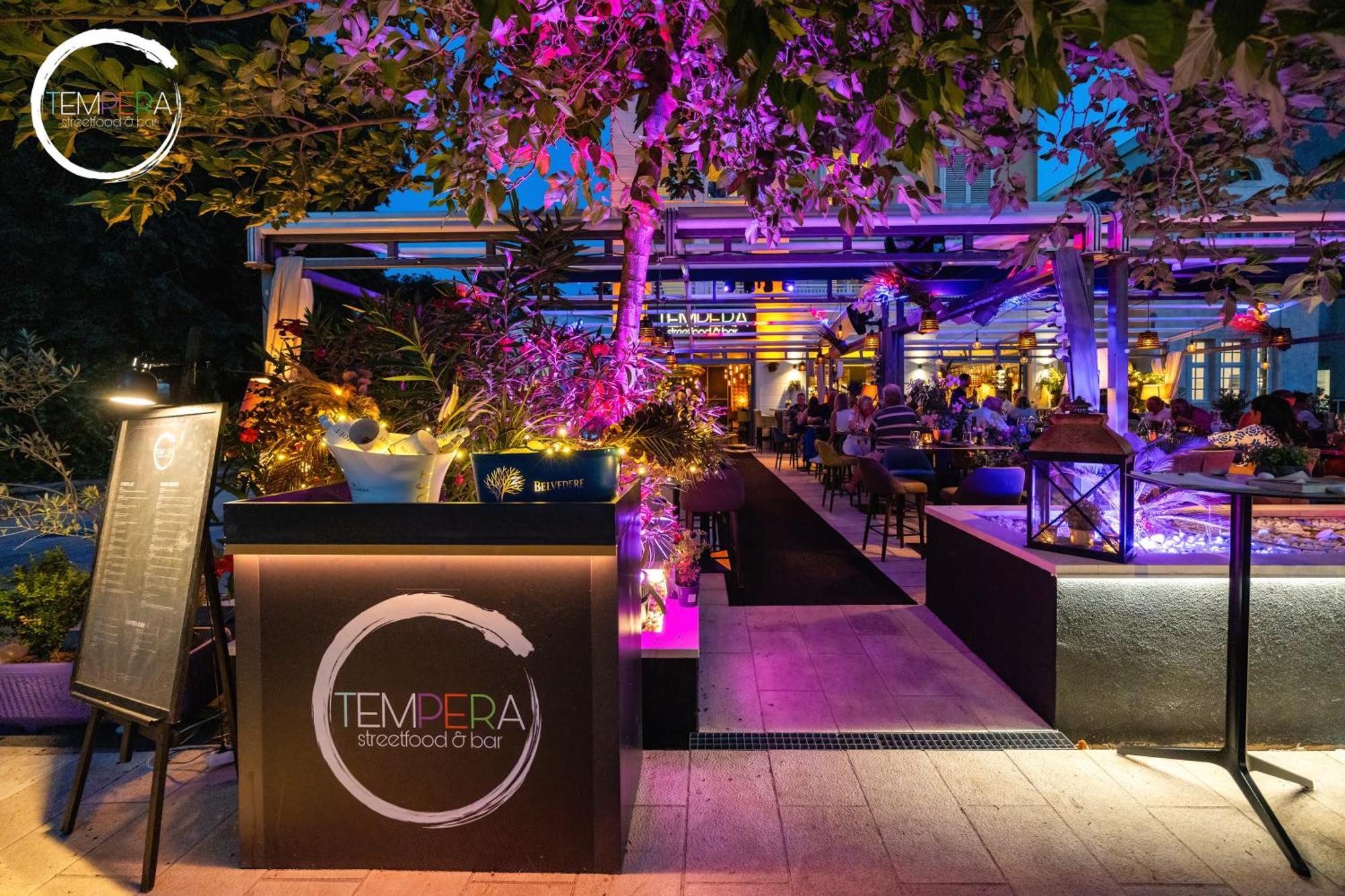 Apartel Park Osejava Makarska Extérieur photo