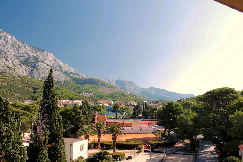 Apartel Park Osejava Makarska Extérieur photo