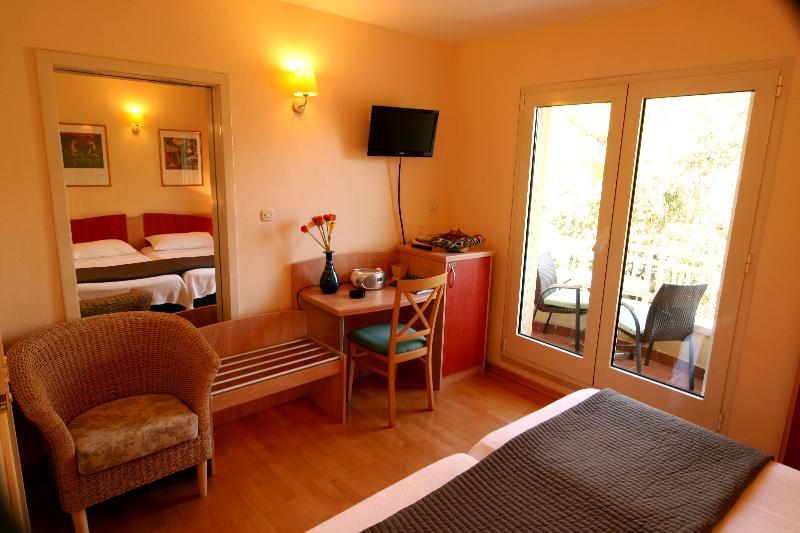 Apartel Park Osejava Makarska Extérieur photo