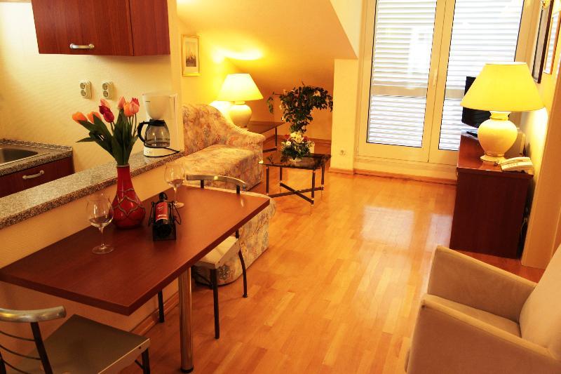 Apartel Park Osejava Makarska Extérieur photo