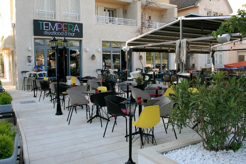 Apartel Park Osejava Makarska Extérieur photo