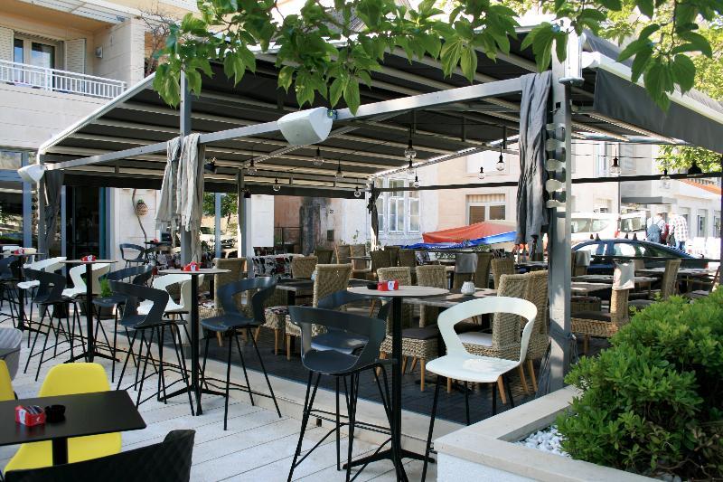 Apartel Park Osejava Makarska Extérieur photo