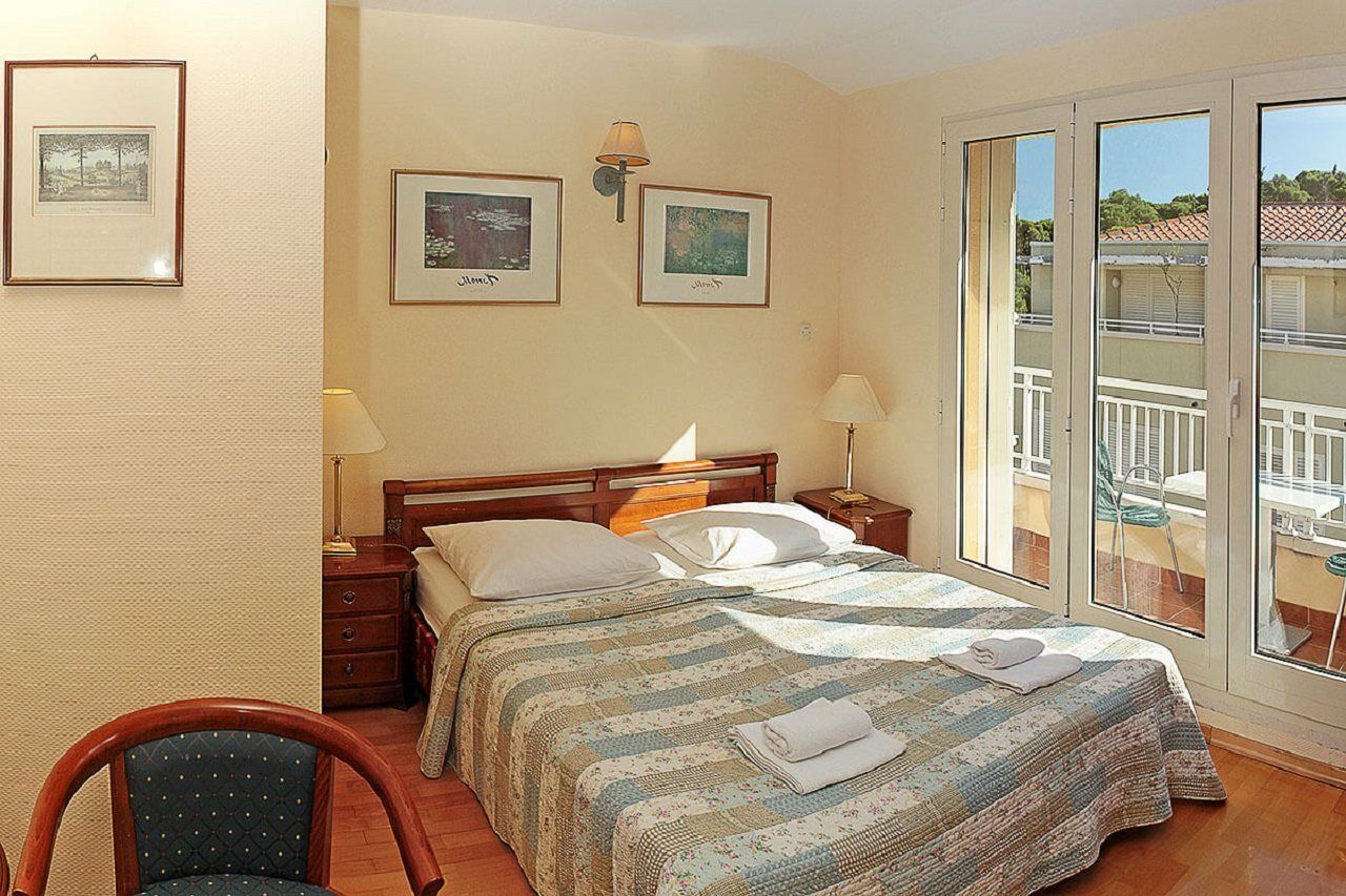 Apartel Park Osejava Makarska Extérieur photo