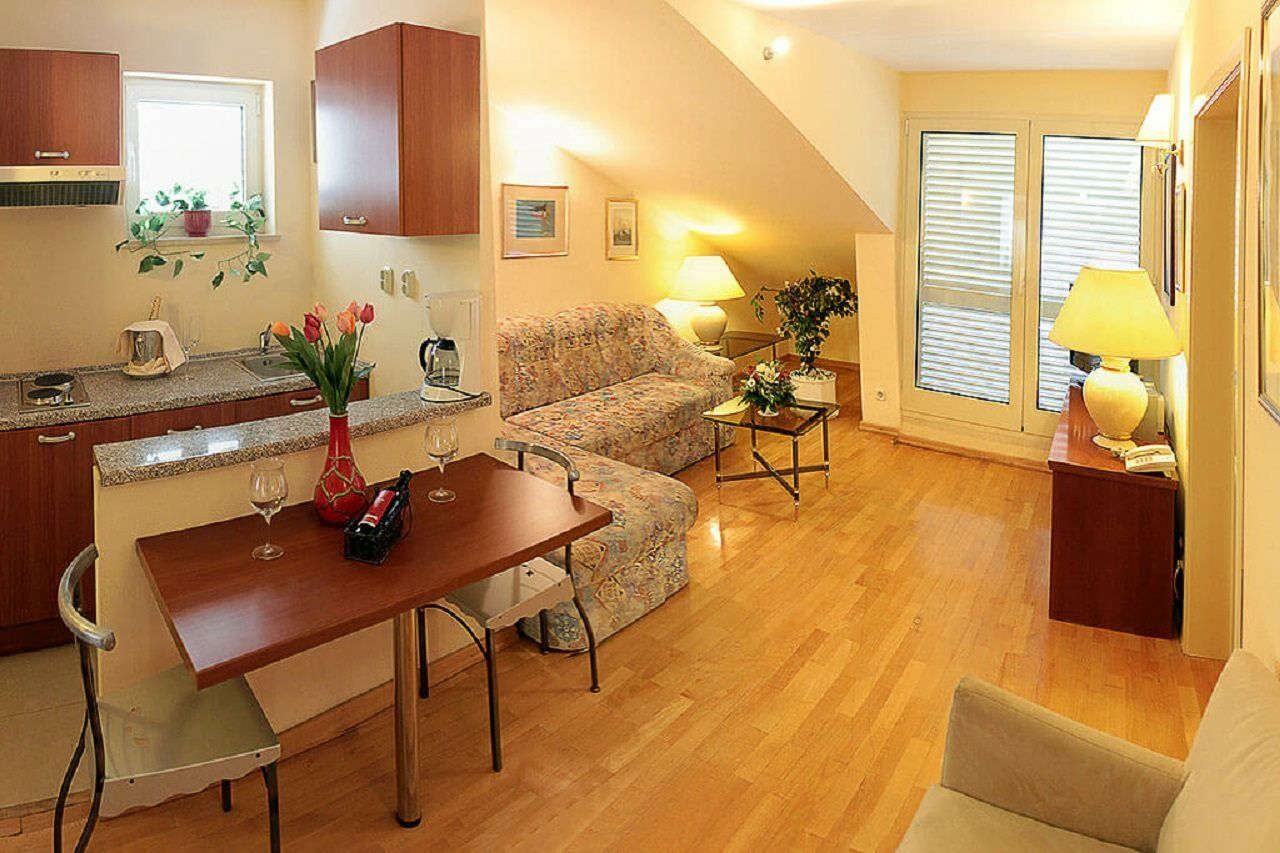 Apartel Park Osejava Makarska Extérieur photo