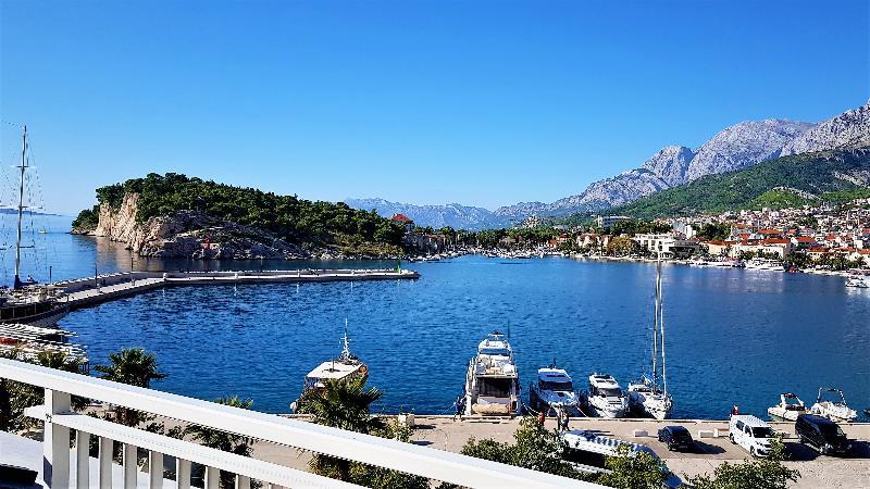 Apartel Park Osejava Makarska Extérieur photo
