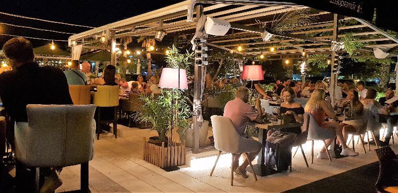 Apartel Park Osejava Makarska Extérieur photo